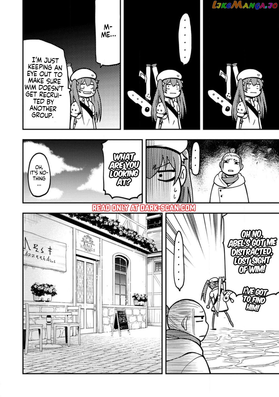 Zatsuyou Fuyojutsushi Ga Jibun No Saikyou Ni Kizuku Made Chapter 22.2 - page 1