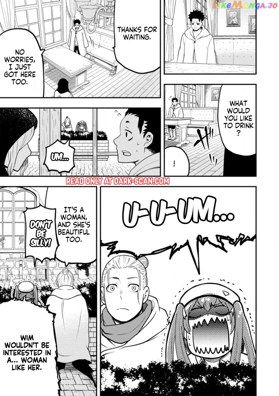 Zatsuyou Fuyojutsushi Ga Jibun No Saikyou Ni Kizuku Made Chapter 22.2 - page 2