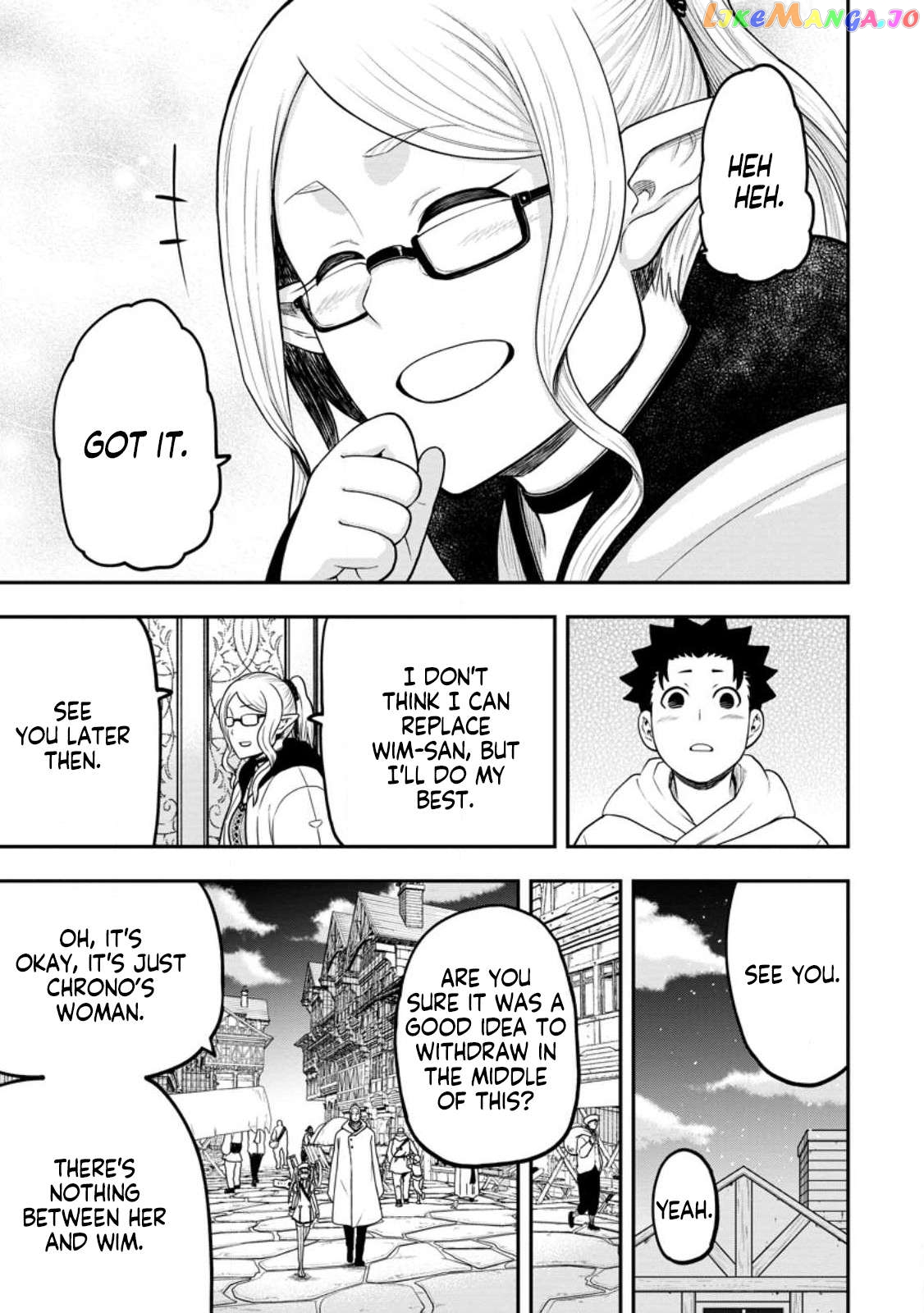 Zatsuyou Fuyojutsushi Ga Jibun No Saikyou Ni Kizuku Made Chapter 22.2 - page 10