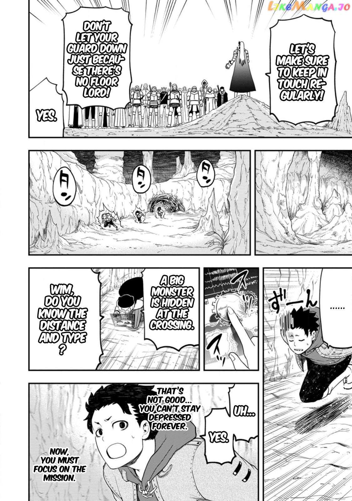 Zatsuyou Fuyojutsushi Ga Jibun No Saikyou Ni Kizuku Made Chapter 23.1 - page 11