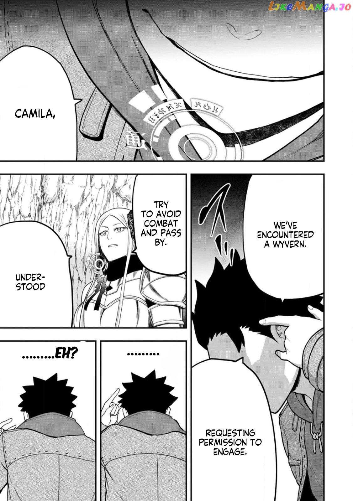 Zatsuyou Fuyojutsushi Ga Jibun No Saikyou Ni Kizuku Made Chapter 23.1 - page 14