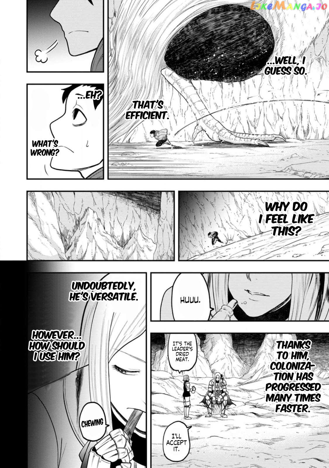 Zatsuyou Fuyojutsushi Ga Jibun No Saikyou Ni Kizuku Made Chapter 23.1 - page 15