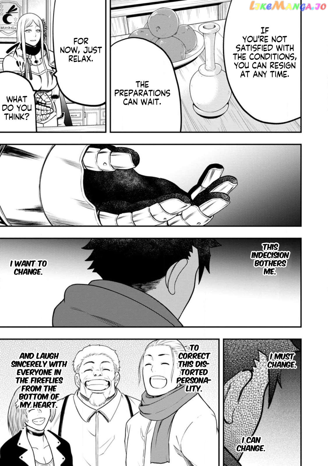 Zatsuyou Fuyojutsushi Ga Jibun No Saikyou Ni Kizuku Made Chapter 23.1 - page 4