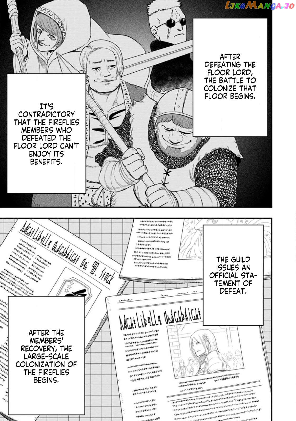 Zatsuyou Fuyojutsushi Ga Jibun No Saikyou Ni Kizuku Made Chapter 23.1 - page 8