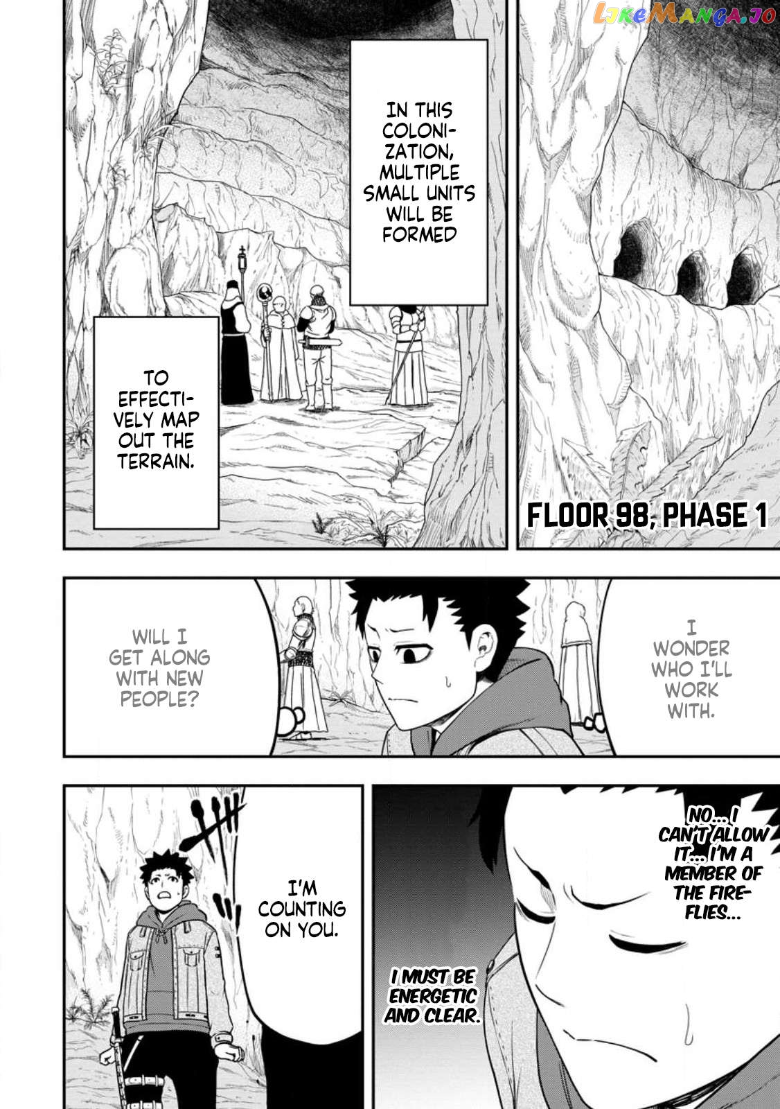 Zatsuyou Fuyojutsushi Ga Jibun No Saikyou Ni Kizuku Made Chapter 23.1 - page 9