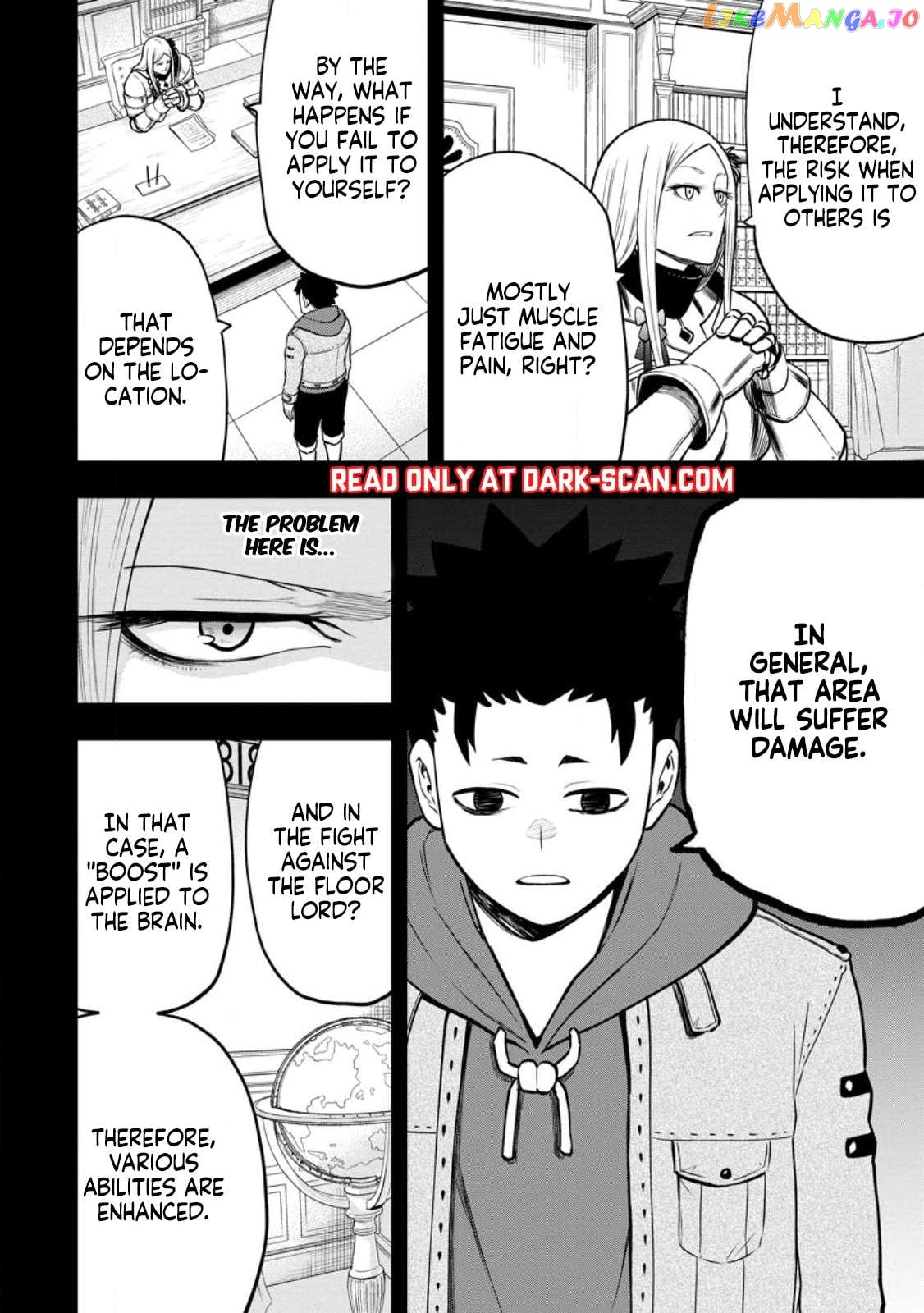 Zatsuyou Fuyojutsushi Ga Jibun No Saikyou Ni Kizuku Made Chapter 23.2 - page 2