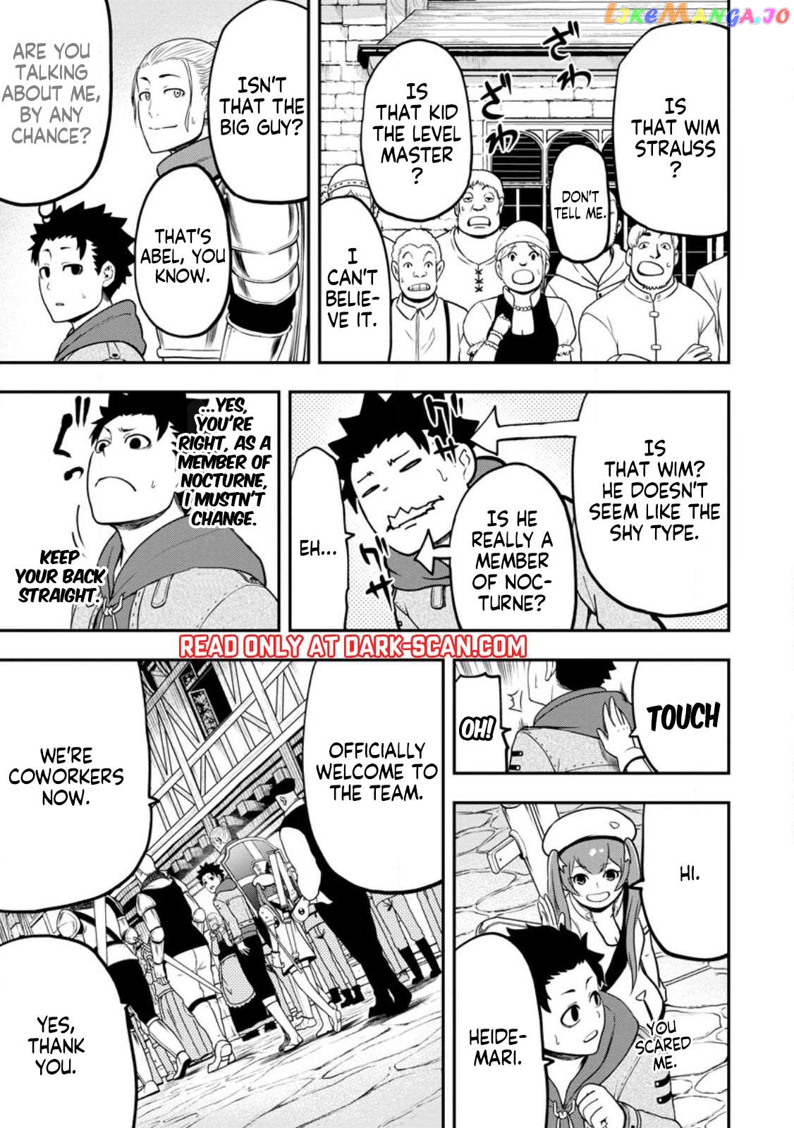 Zatsuyou Fuyojutsushi Ga Jibun No Saikyou Ni Kizuku Made Chapter 23.2 - page 11