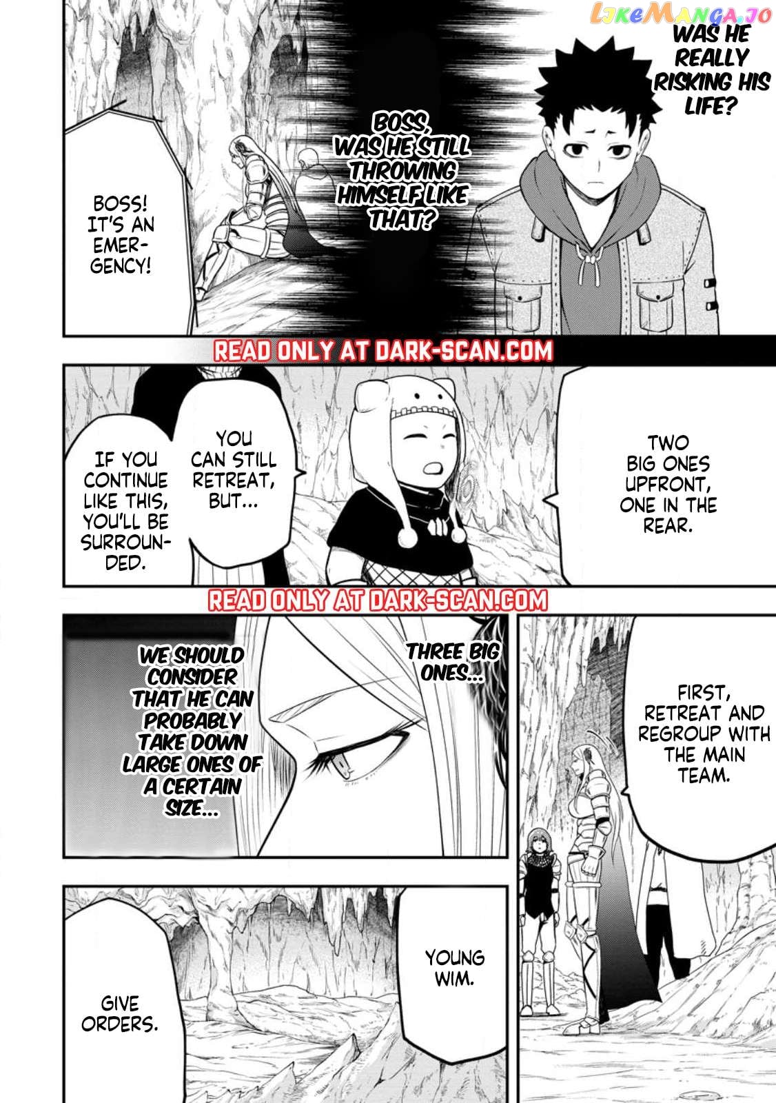 Zatsuyou Fuyojutsushi Ga Jibun No Saikyou Ni Kizuku Made Chapter 23.2 - page 4