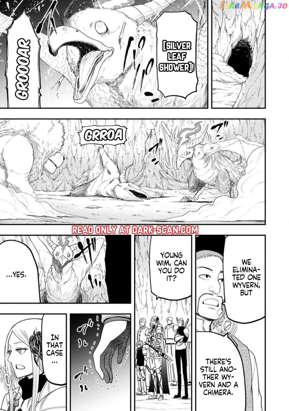 Zatsuyou Fuyojutsushi Ga Jibun No Saikyou Ni Kizuku Made Chapter 23.2 - page 5