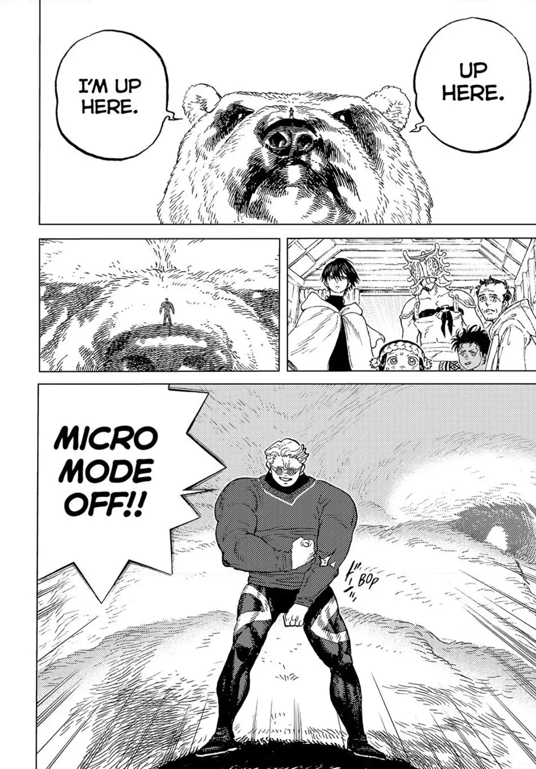 To You, The Immortal Chapter 177 - page 2