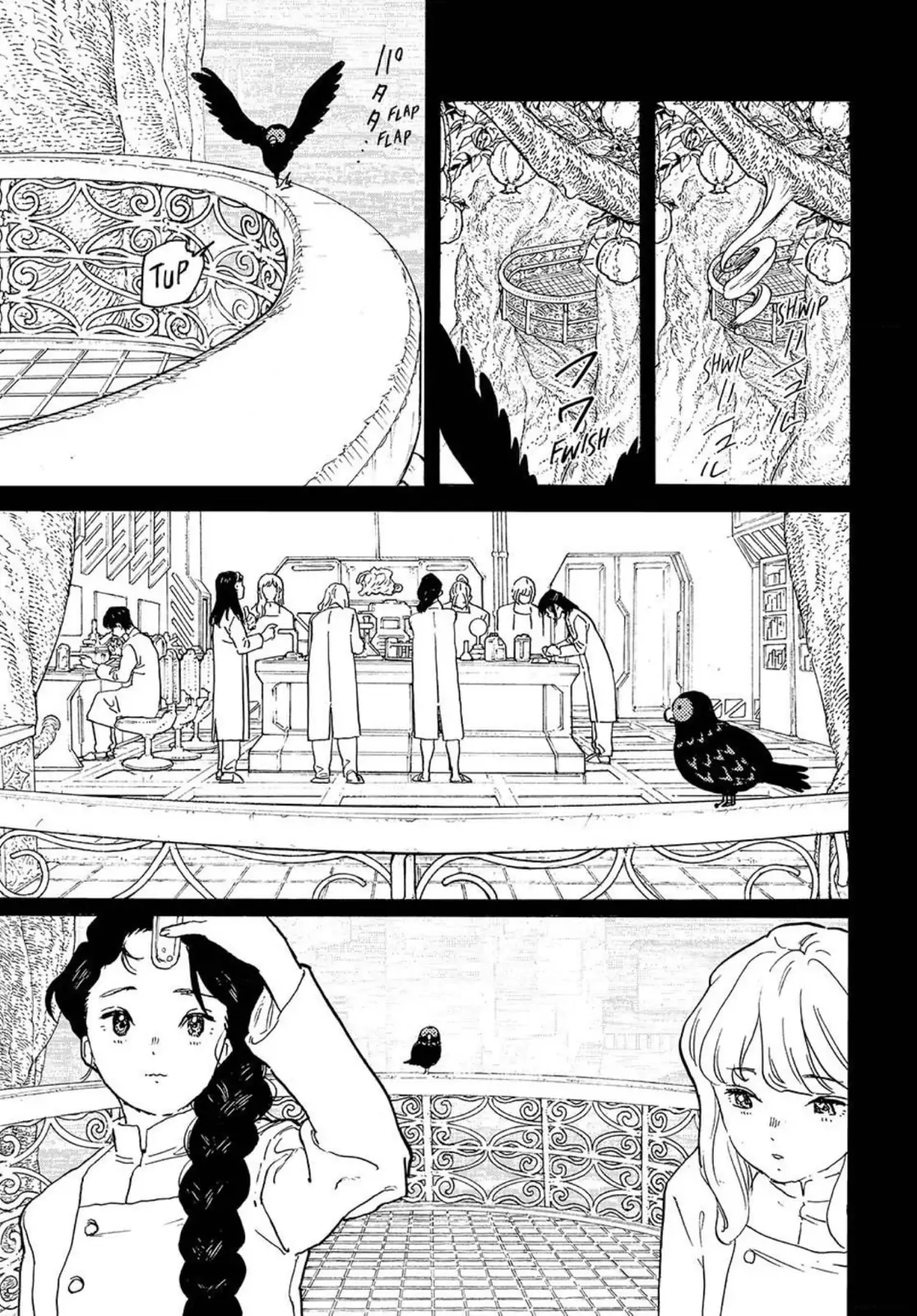 To You, The Immortal Chapter 177 - page 25