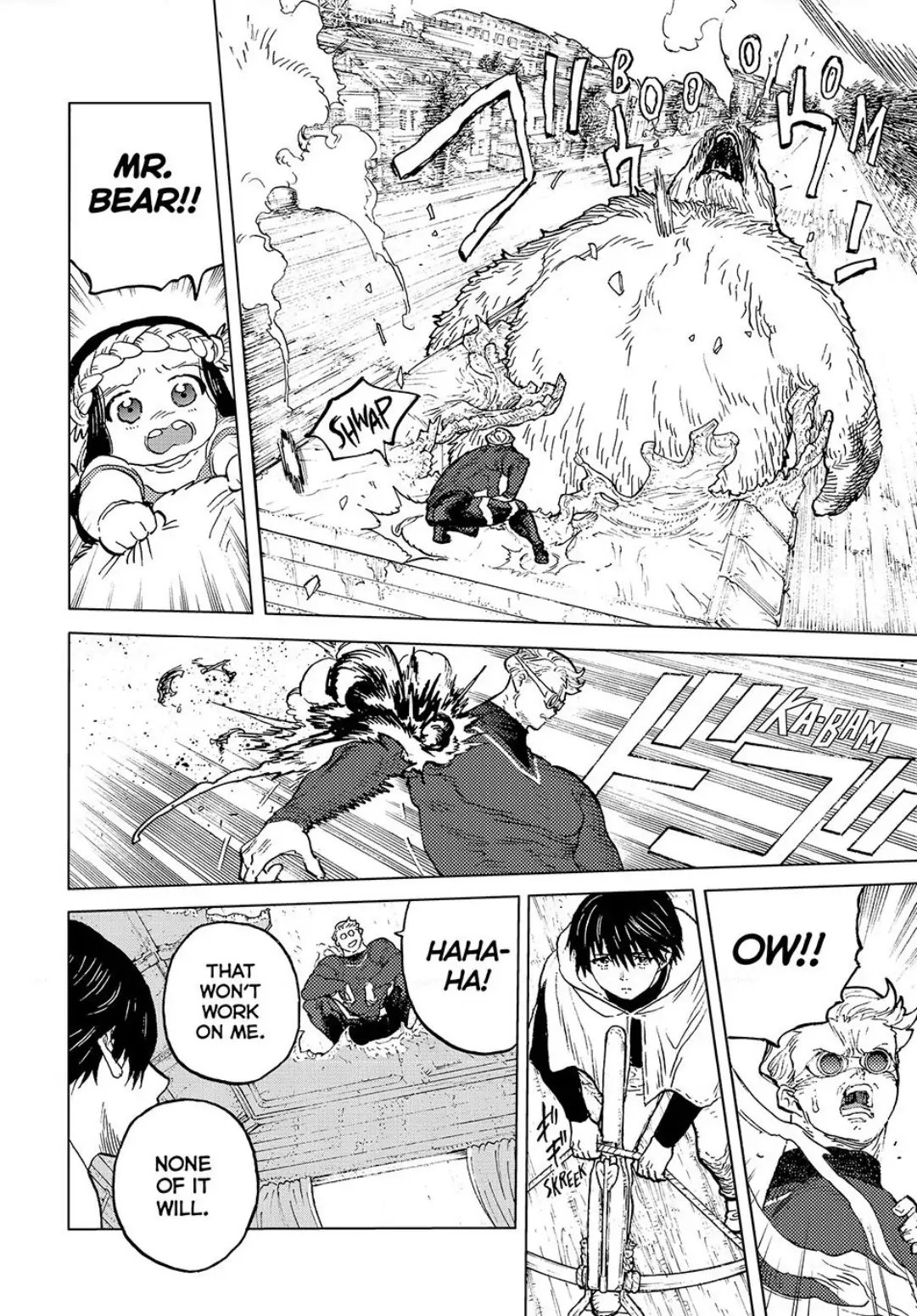 To You, The Immortal Chapter 177 - page 4