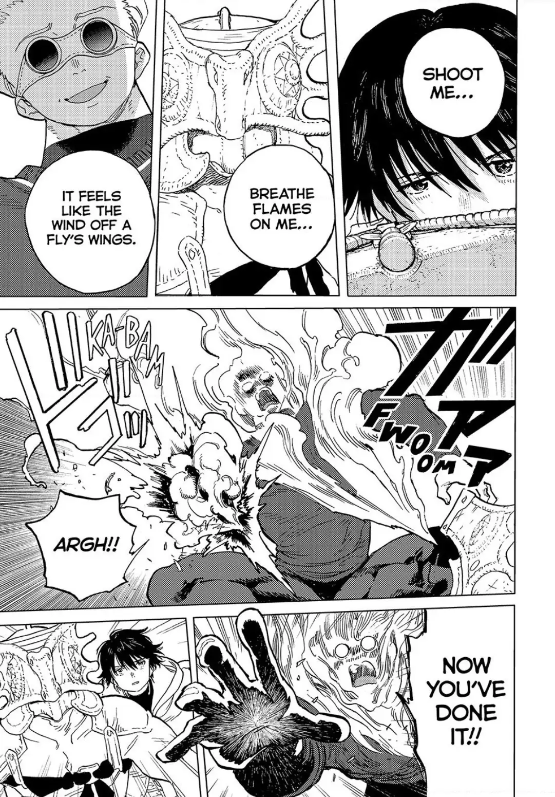 To You, The Immortal Chapter 177 - page 5