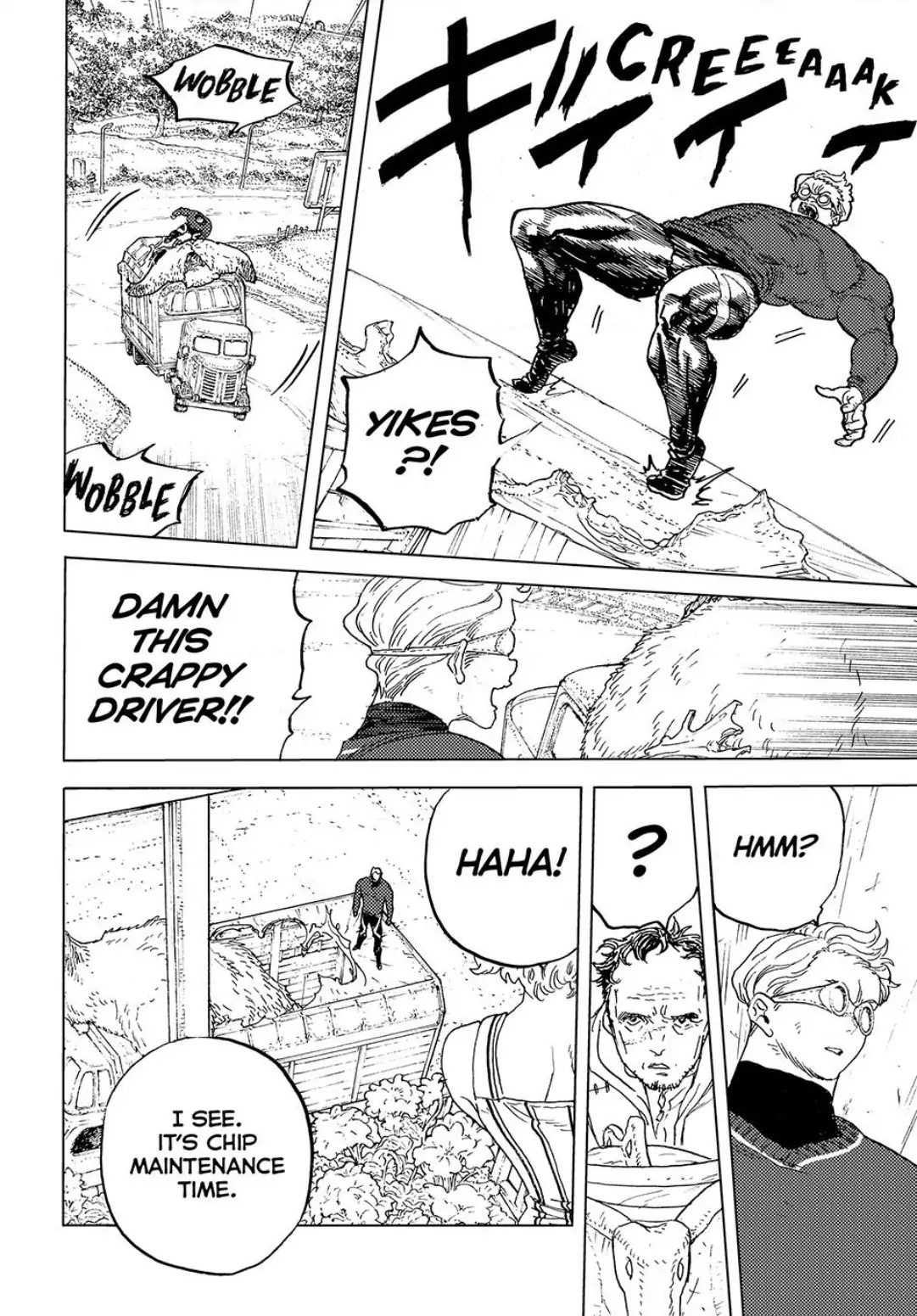 To You, The Immortal Chapter 177 - page 6