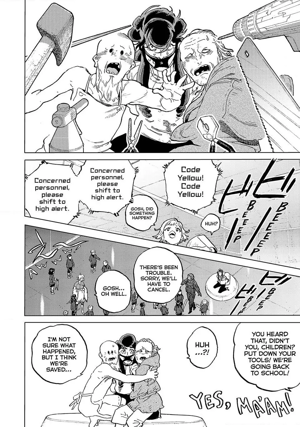 To You, The Immortal Chapter 178 - page 12