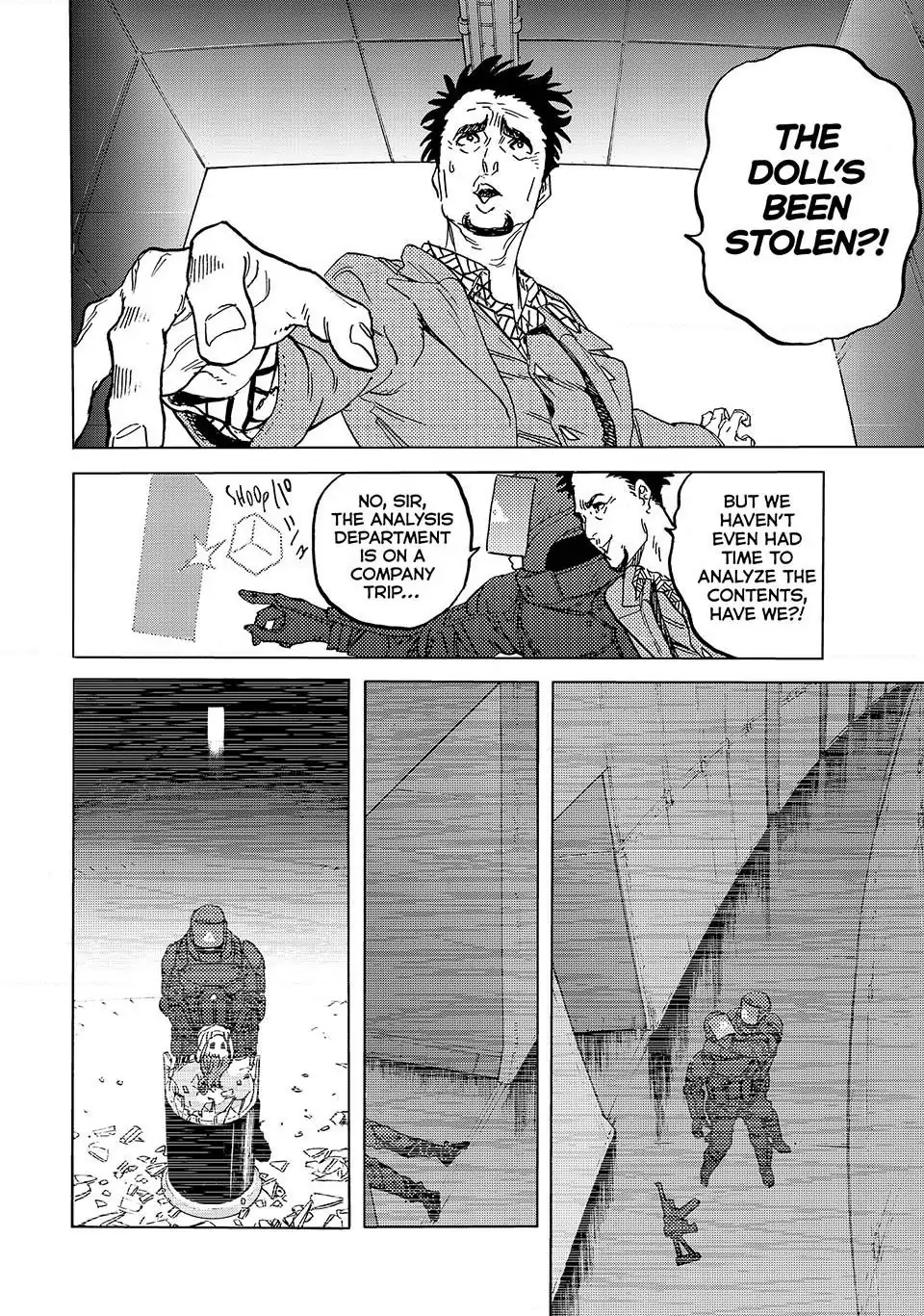 To You, The Immortal Chapter 178 - page 14
