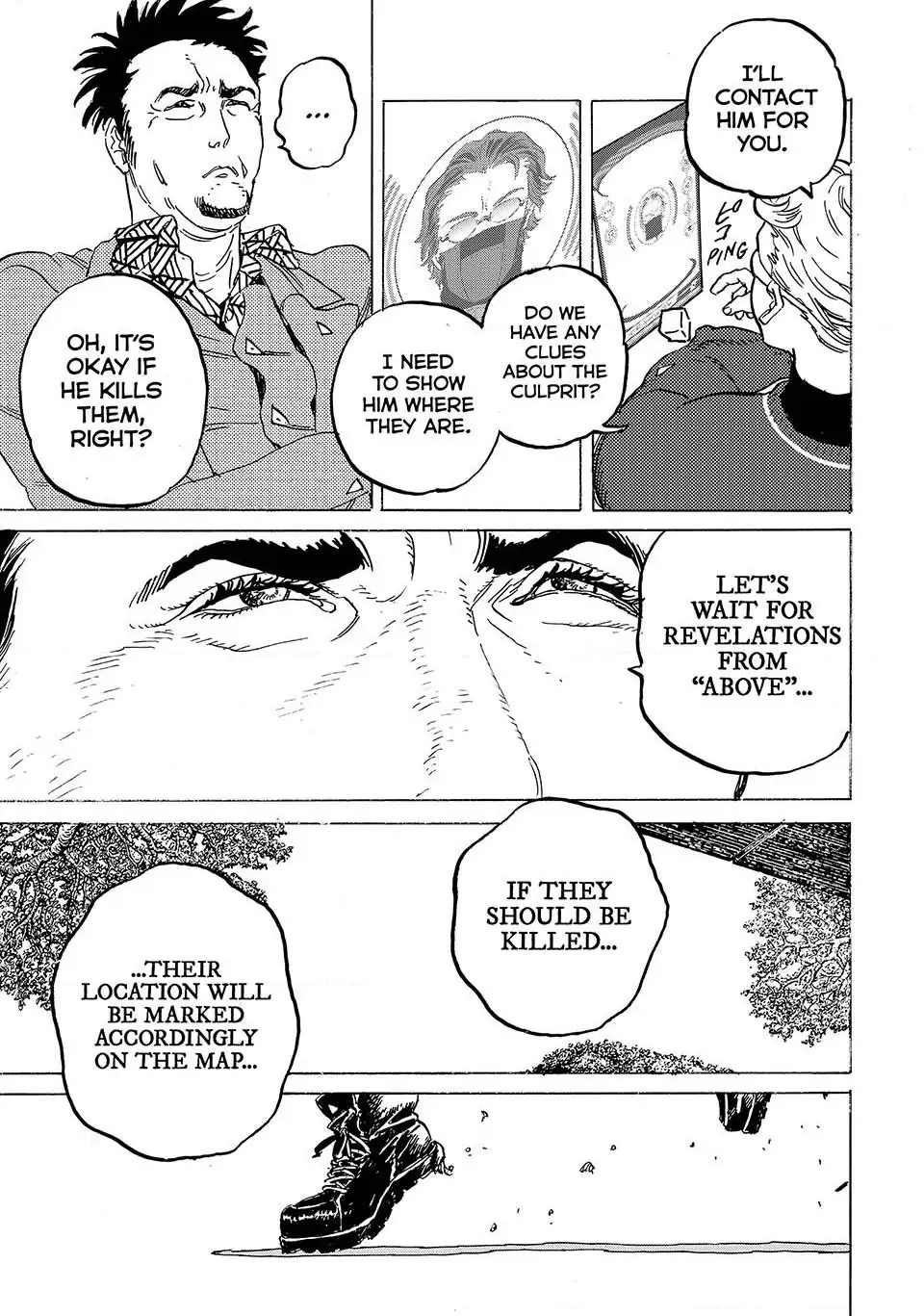 To You, The Immortal Chapter 178 - page 17