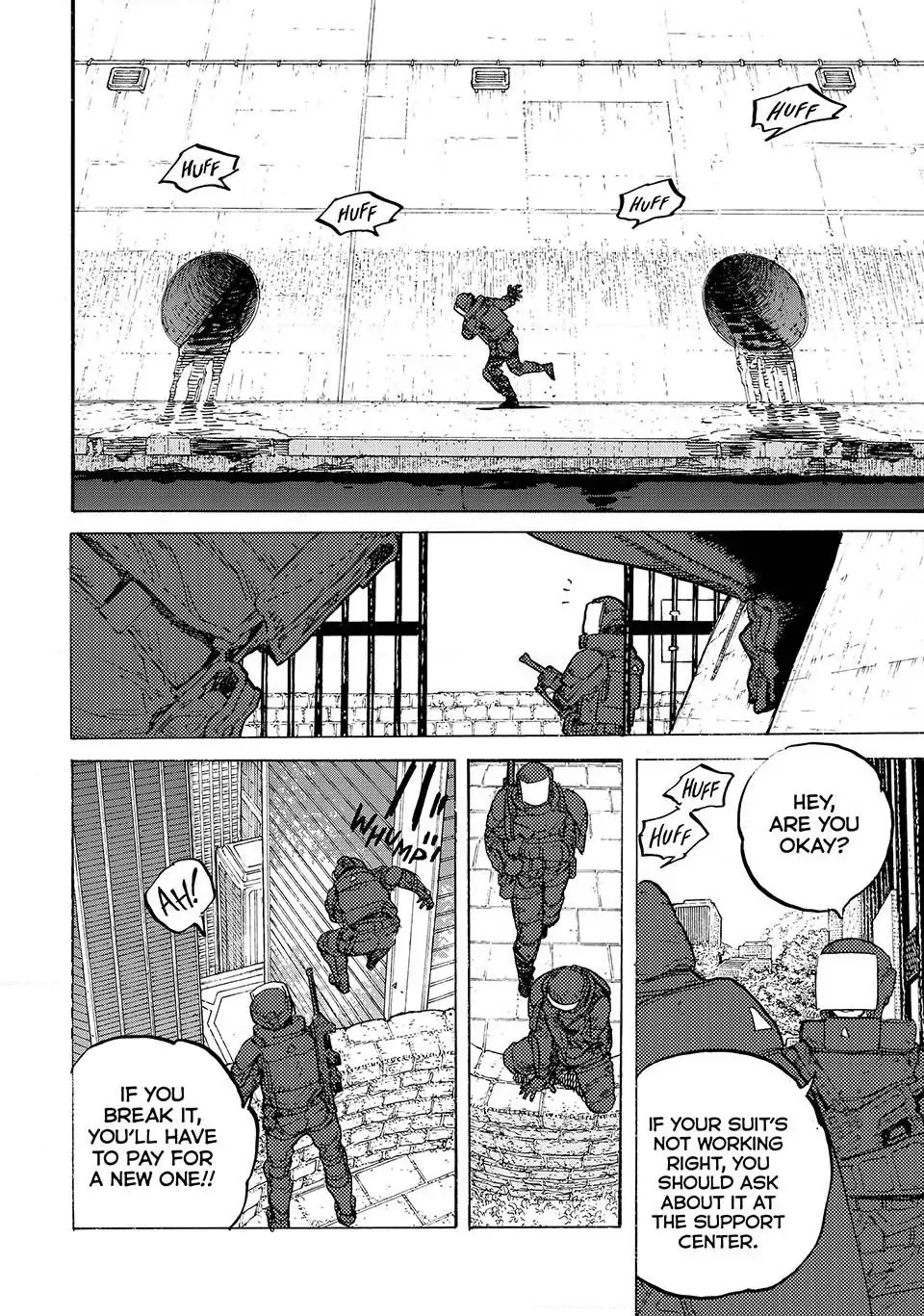 To You, The Immortal Chapter 178 - page 18