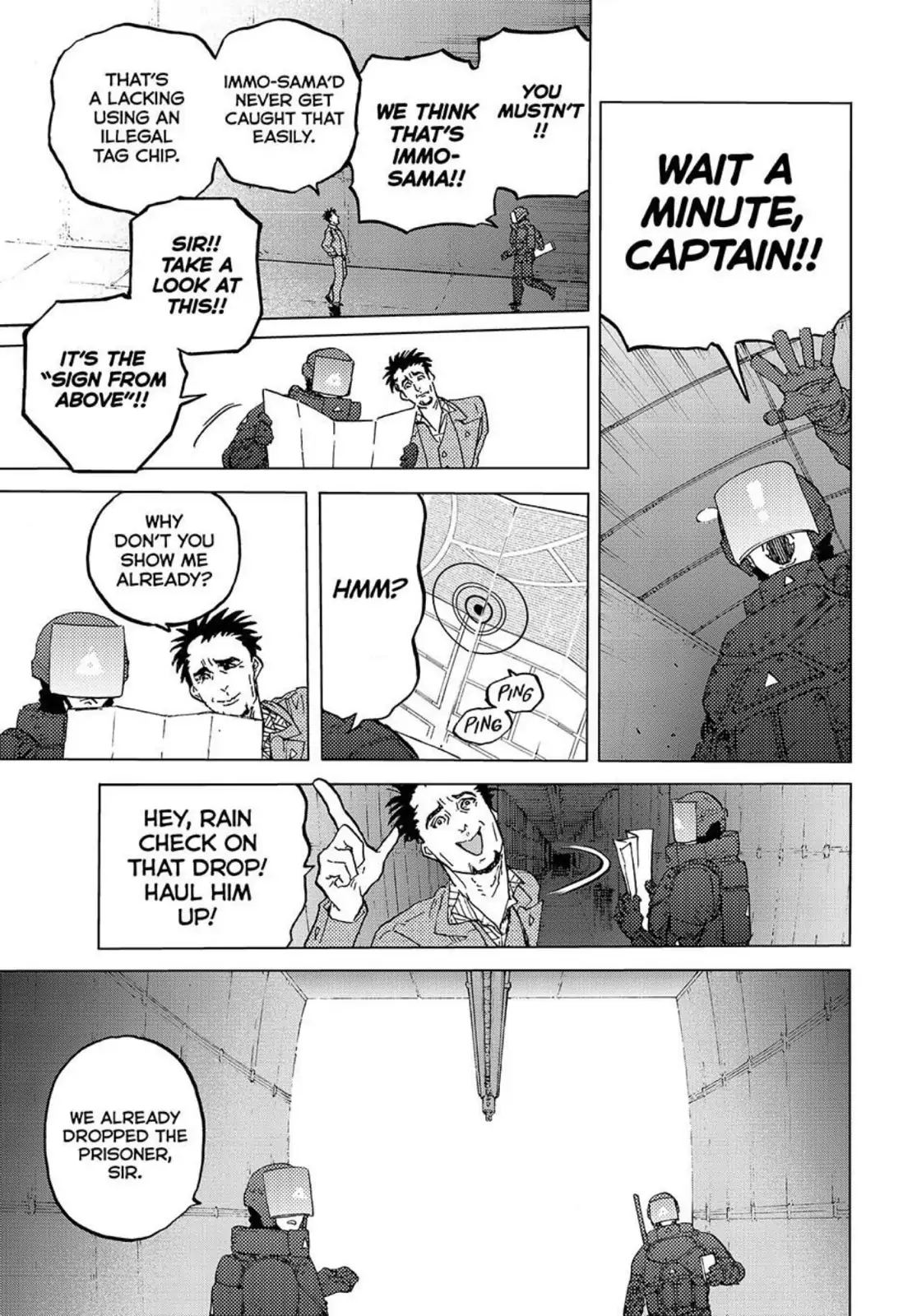 To You, The Immortal Chapter 178 - page 3