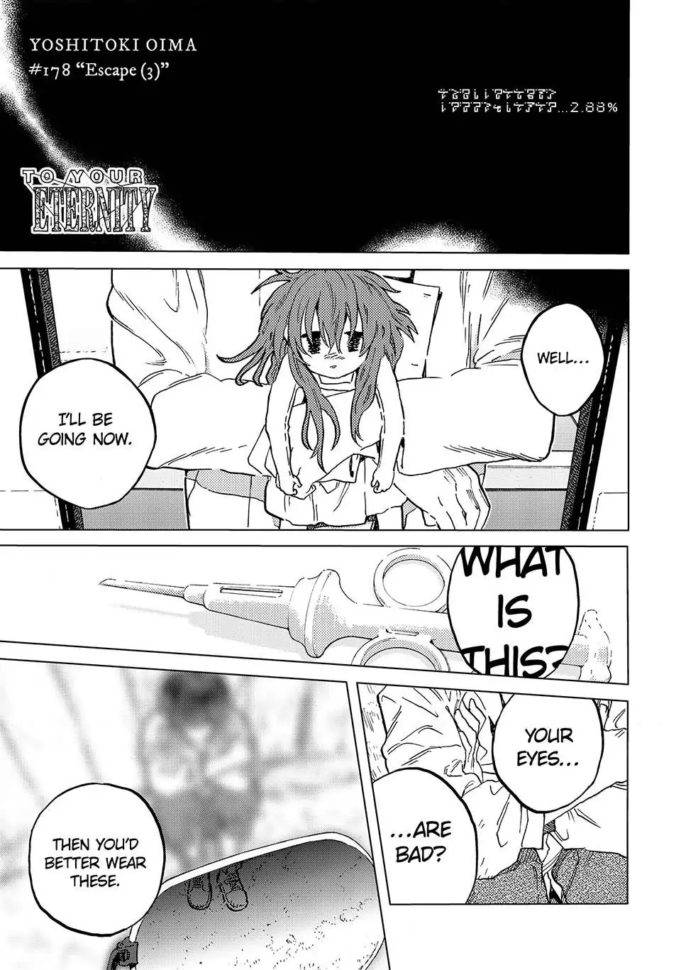 To You, The Immortal Chapter 178 - page 21
