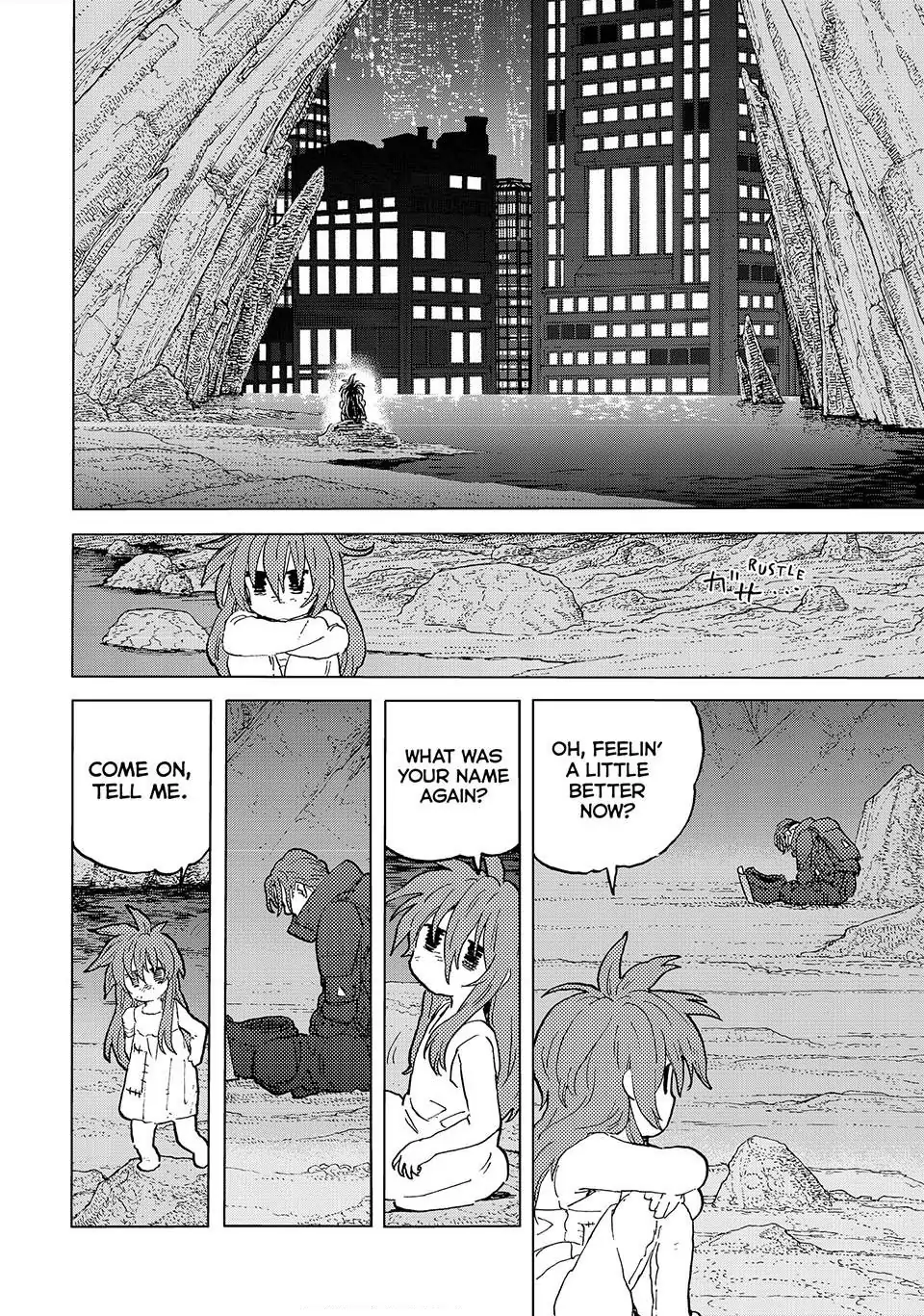 To You, The Immortal Chapter 178 - page 26