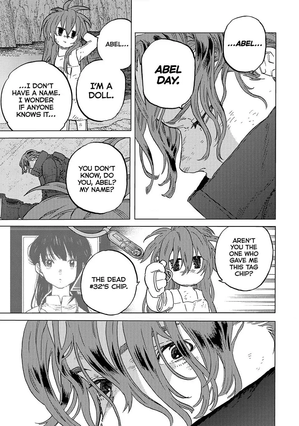 To You, The Immortal Chapter 178 - page 27