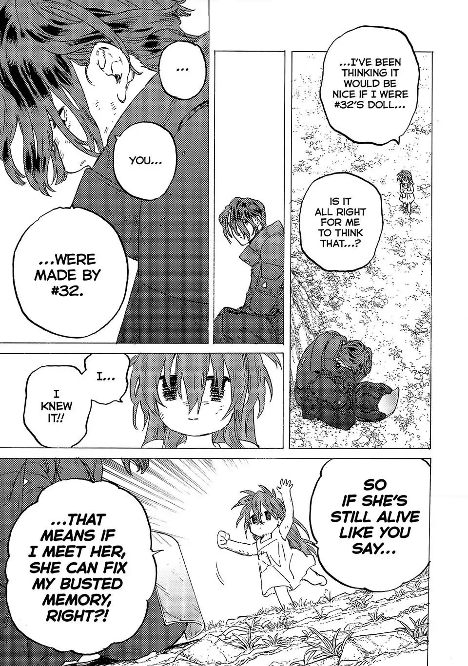To You, The Immortal Chapter 178 - page 29