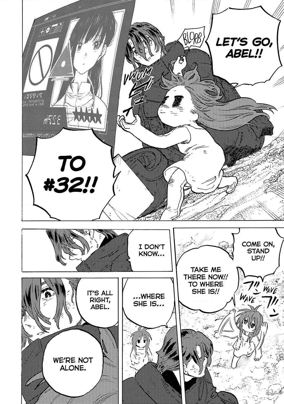 To You, The Immortal Chapter 178 - page 30