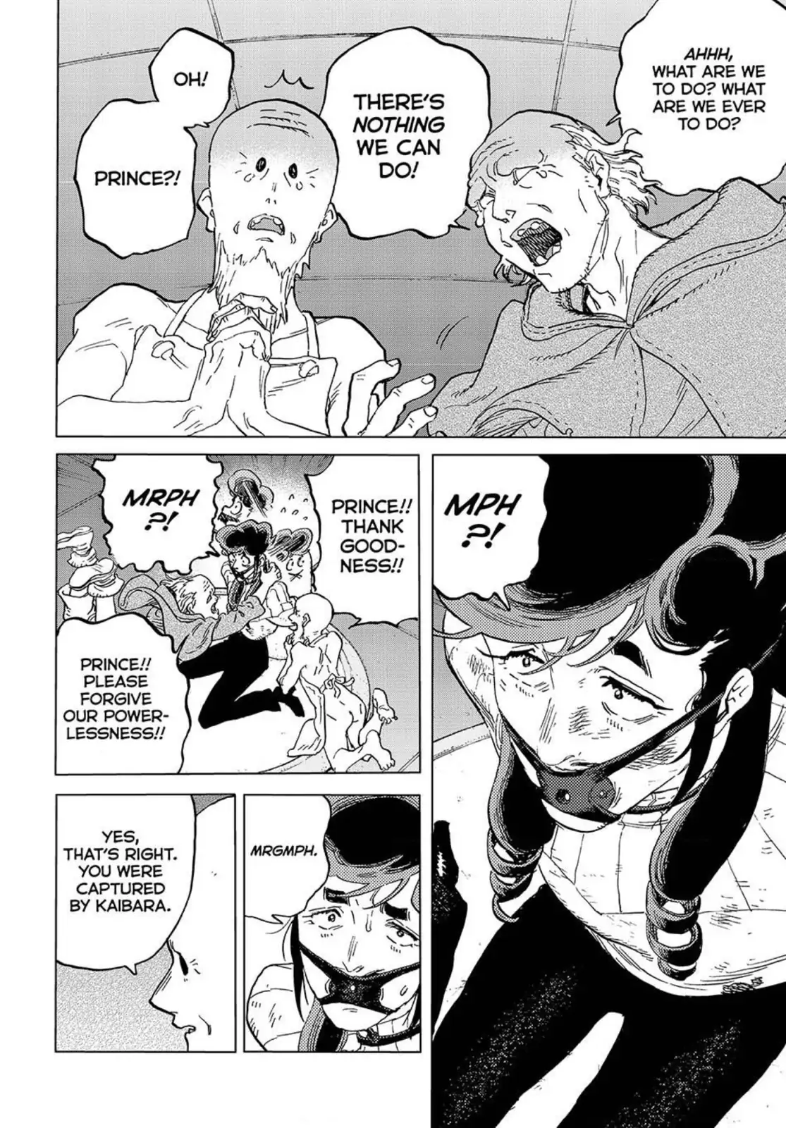To You, The Immortal Chapter 178 - page 6