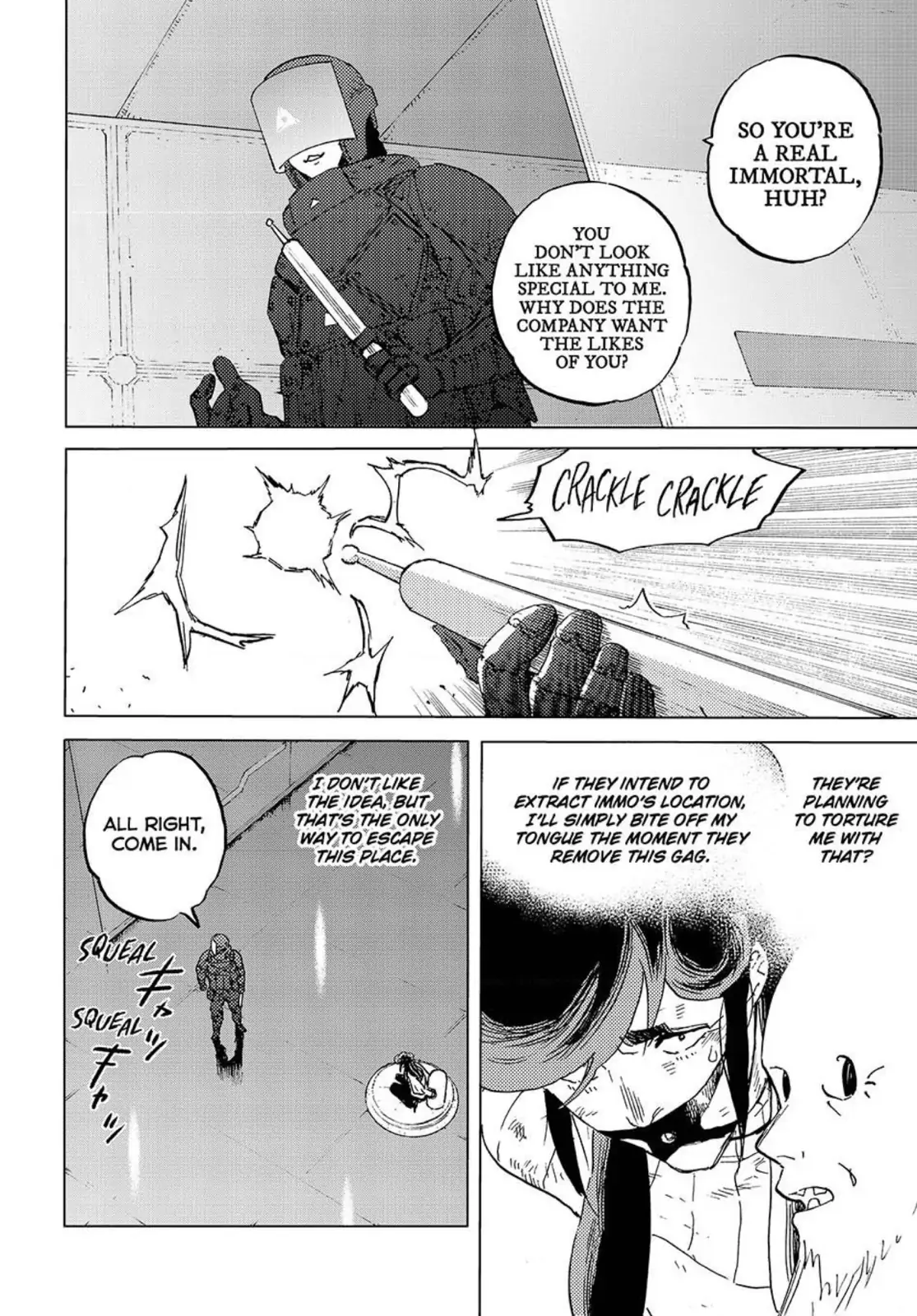 To You, The Immortal Chapter 178 - page 8