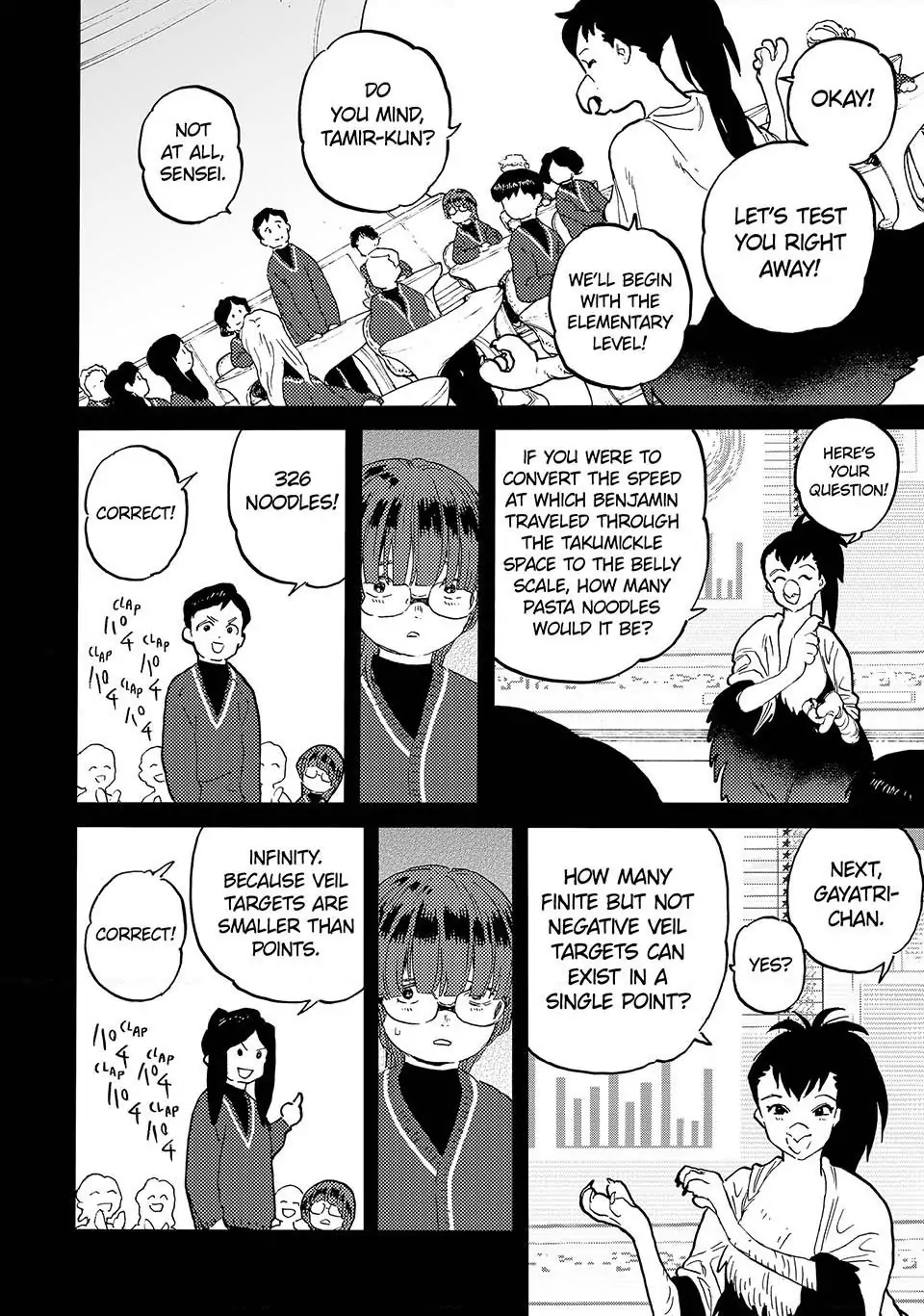 To You, The Immortal Chapter 179 - page 4