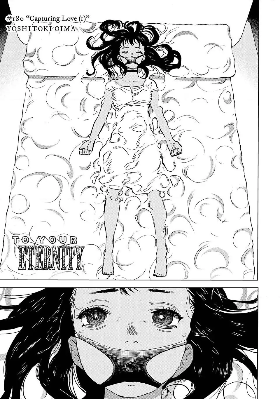 To You, The Immortal Chapter 180.1 - page 1