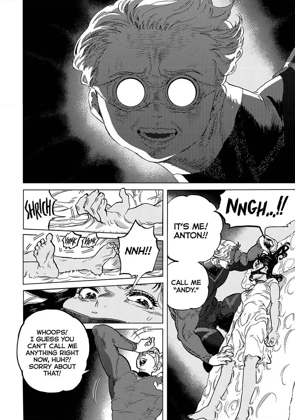 To You, The Immortal Chapter 180.1 - page 2
