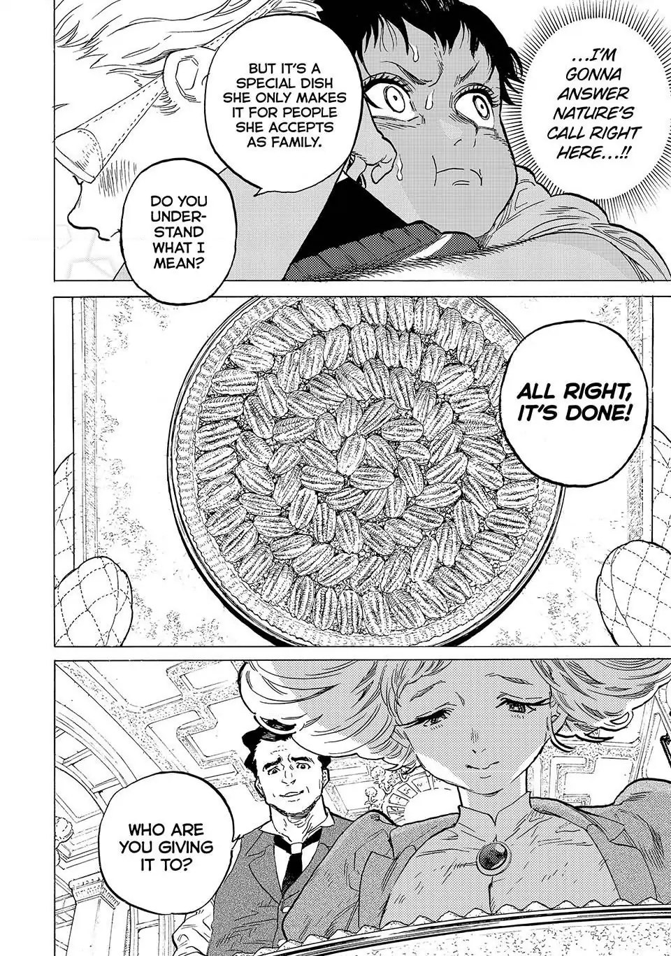 To You, The Immortal Chapter 180.1 - page 12