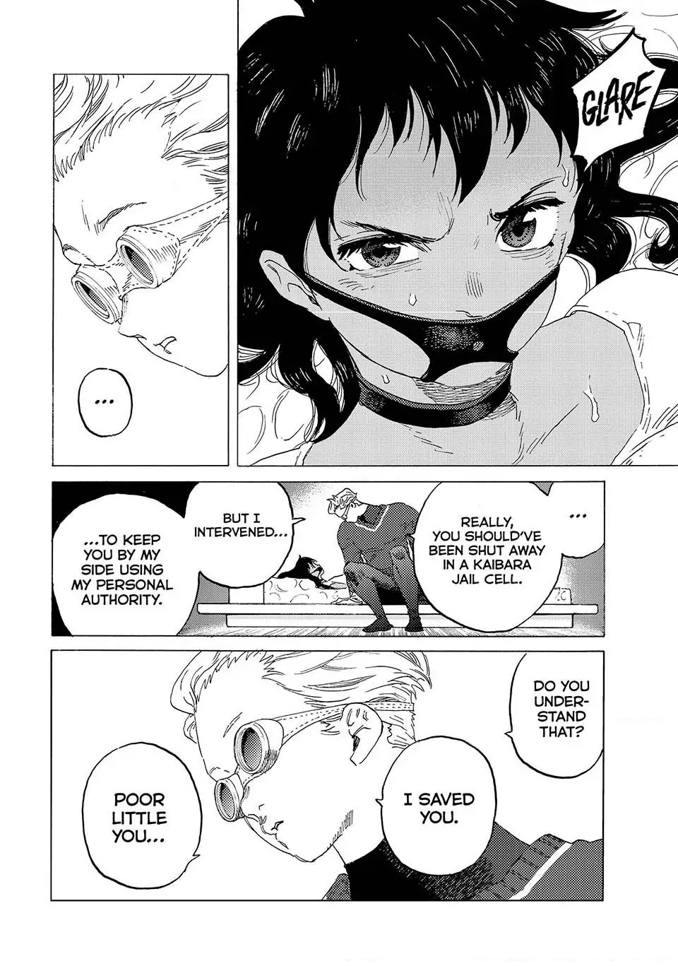 To You, The Immortal Chapter 180.1 - page 6