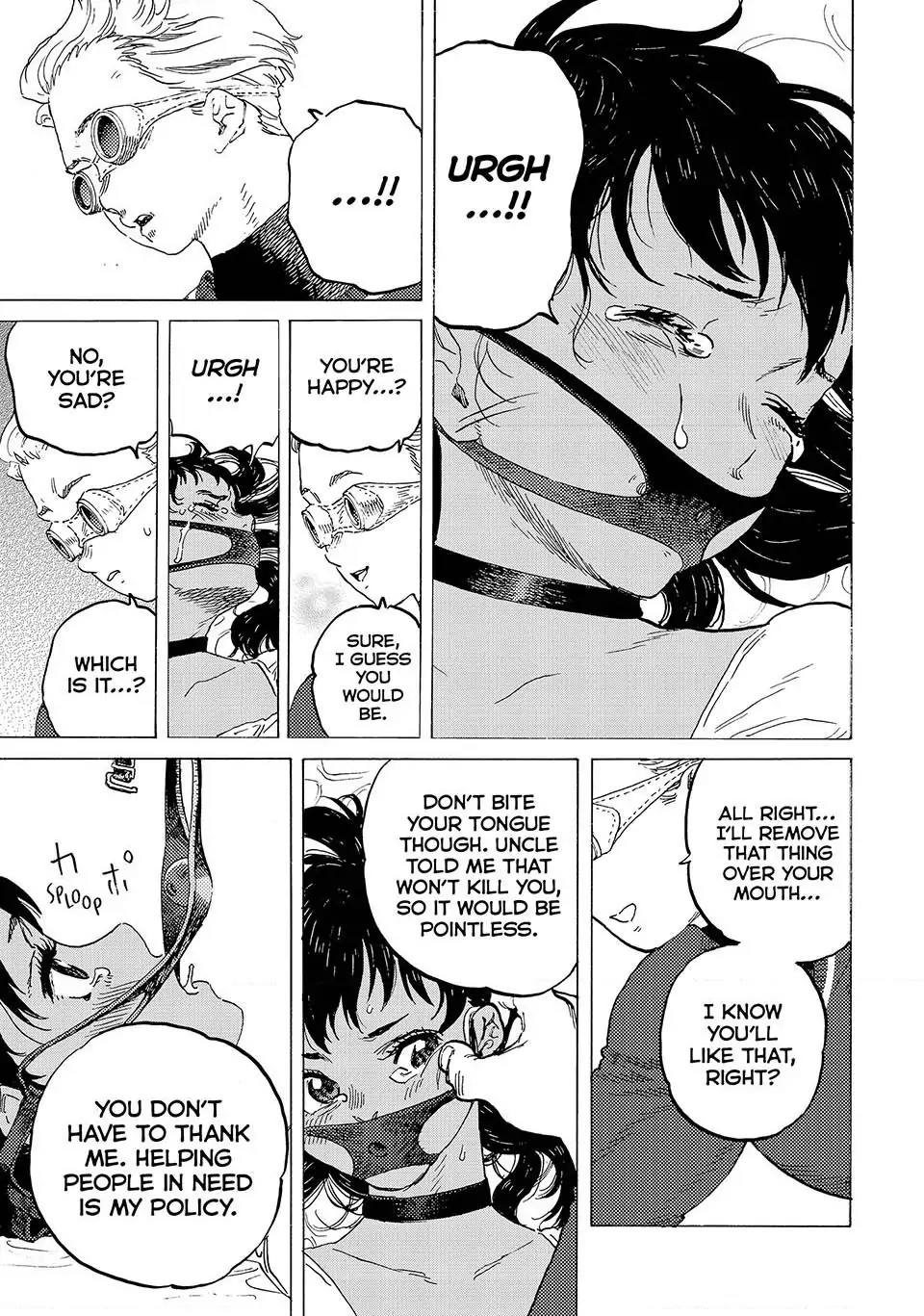 To You, The Immortal Chapter 180.1 - page 7
