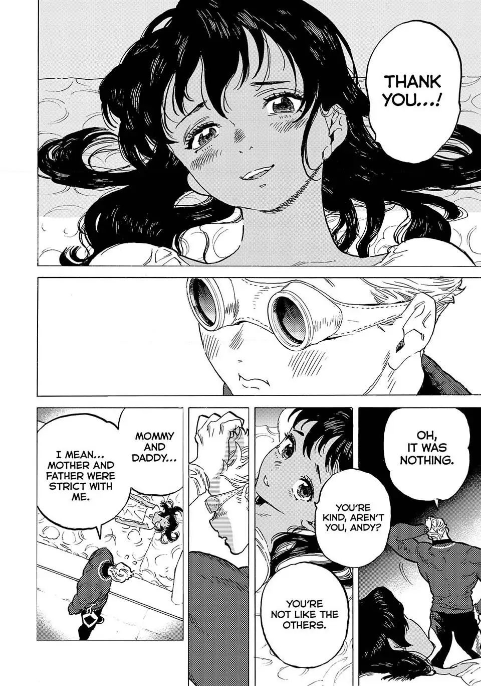 To You, The Immortal Chapter 180.1 - page 8