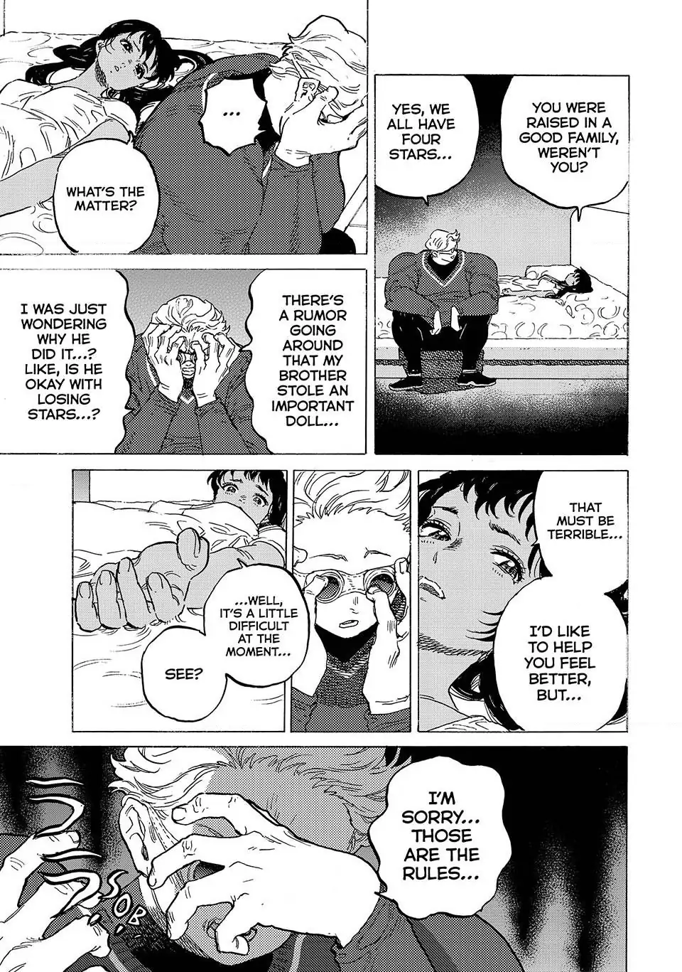 To You, The Immortal Chapter 180.1 - page 9