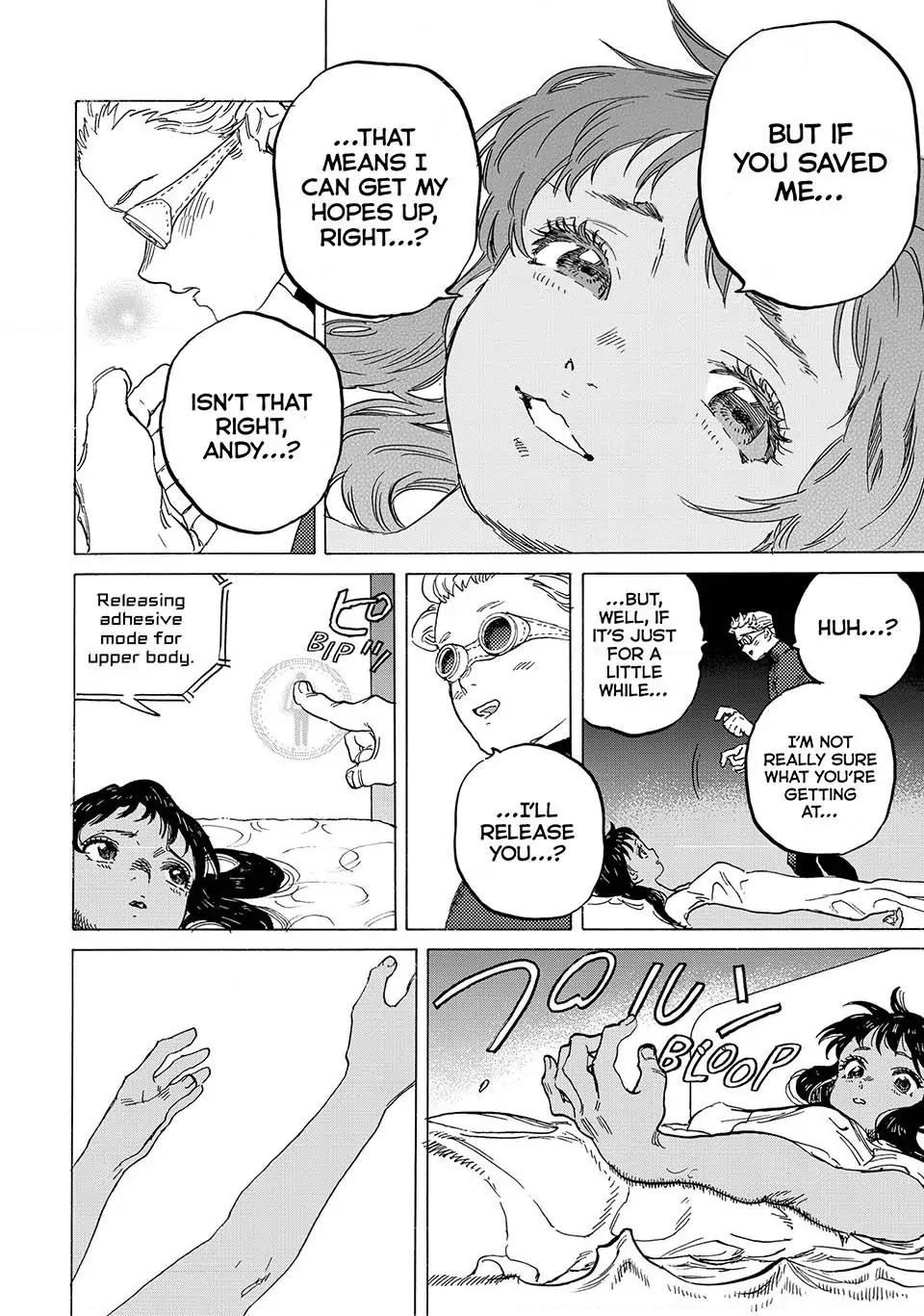 To You, The Immortal Chapter 180.1 - page 10