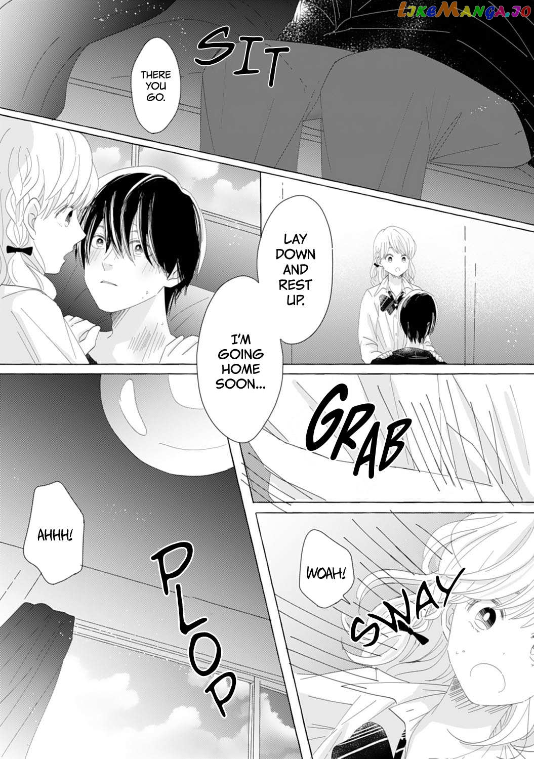 Dekiai Nante Zuru Sugiru!! Chapter 9 - page 15