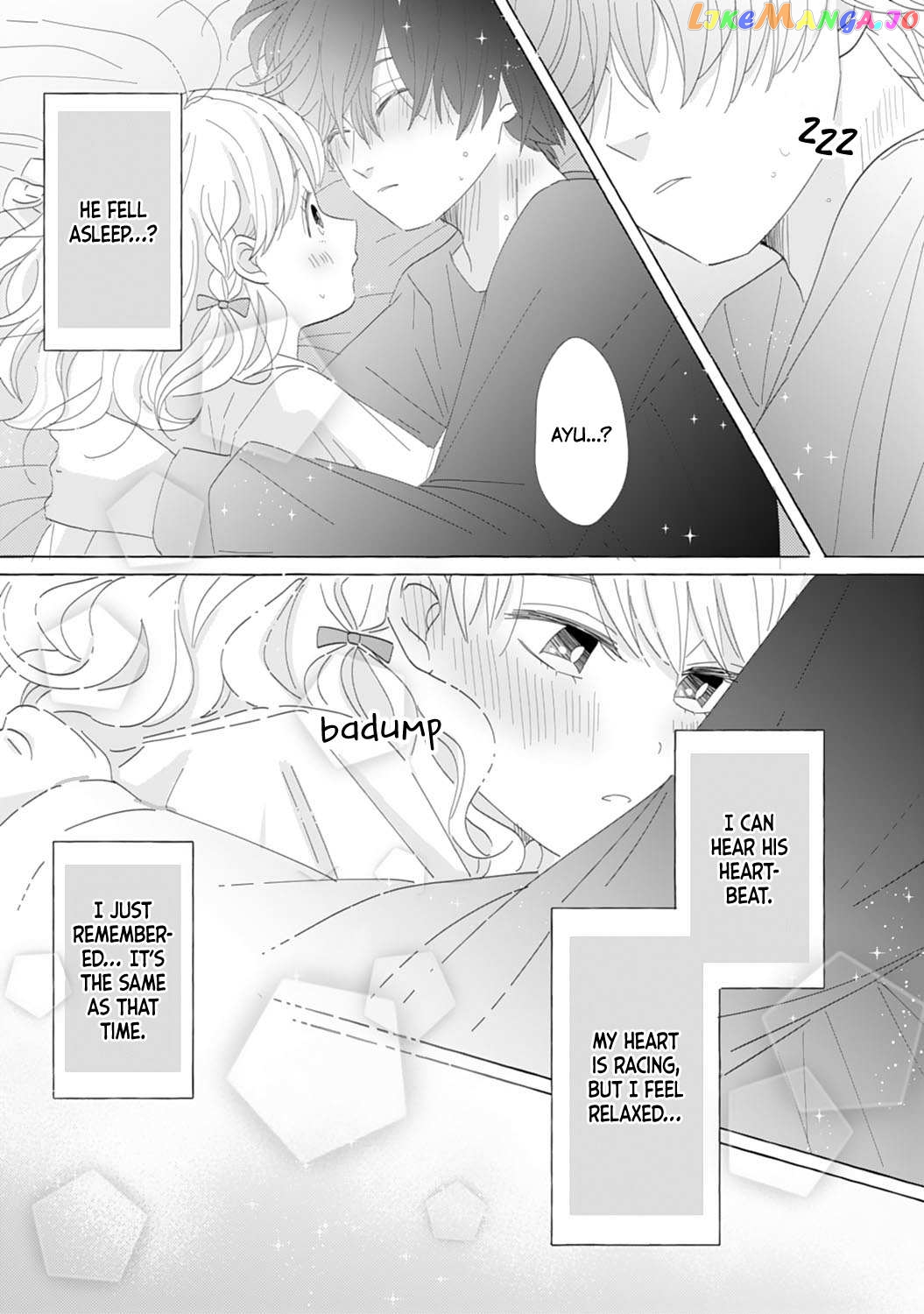 Dekiai Nante Zuru Sugiru!! Chapter 9 - page 20