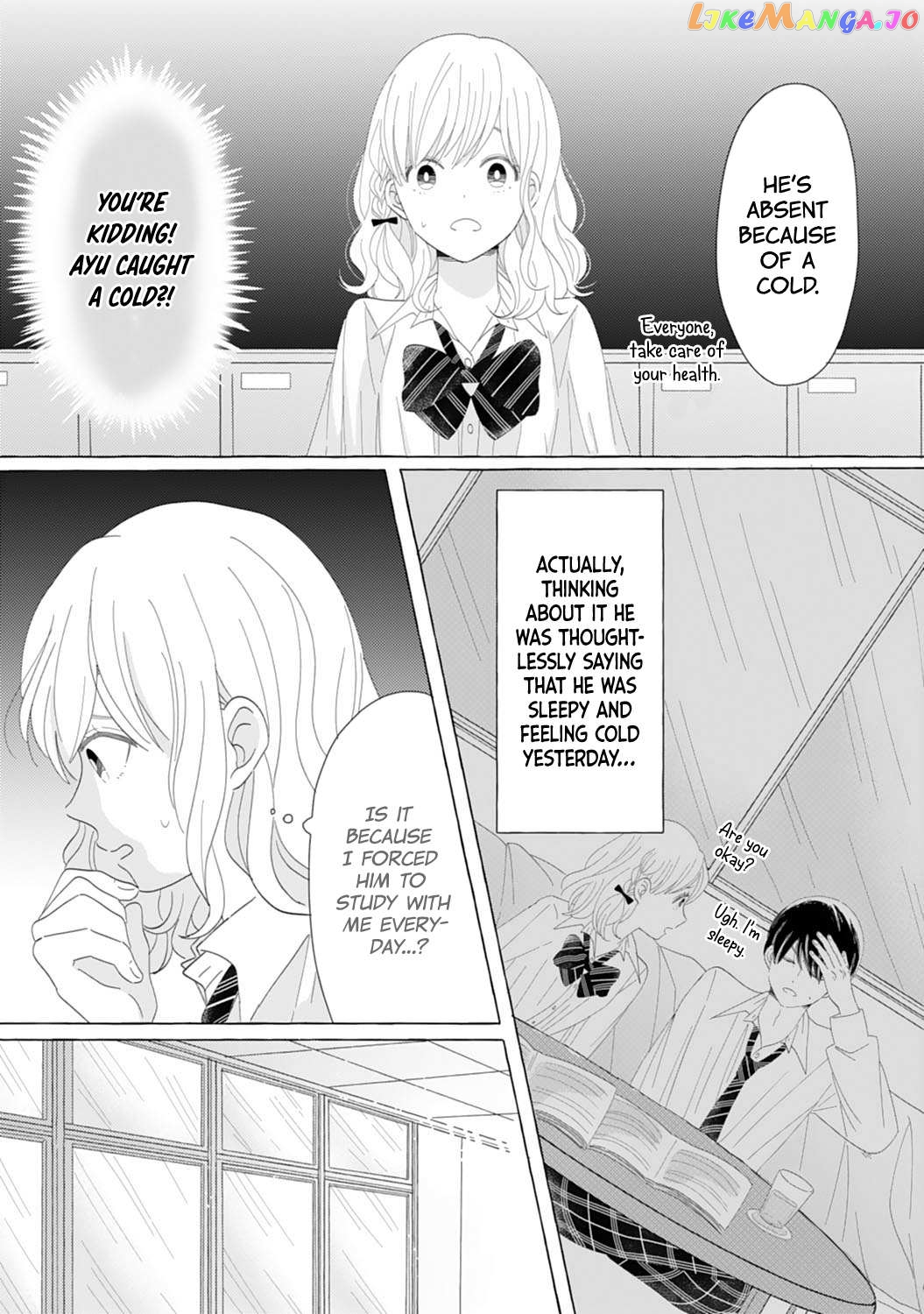 Dekiai Nante Zuru Sugiru!! Chapter 9 - page 3