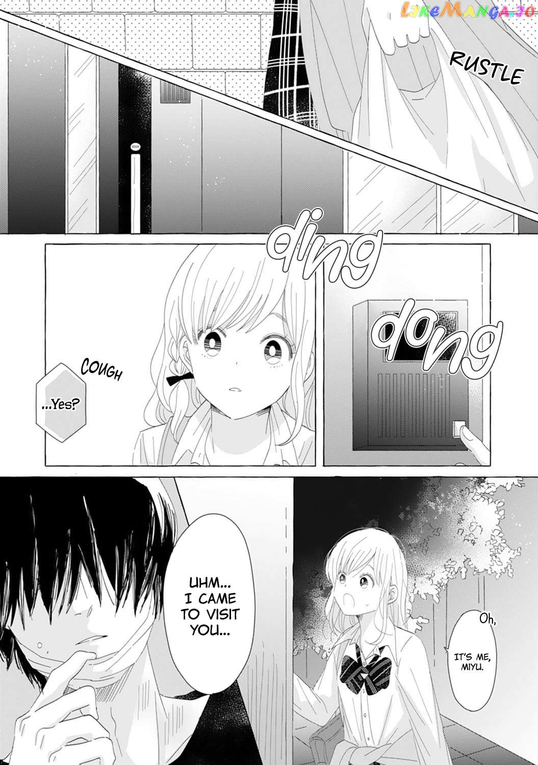 Dekiai Nante Zuru Sugiru!! Chapter 9 - page 5