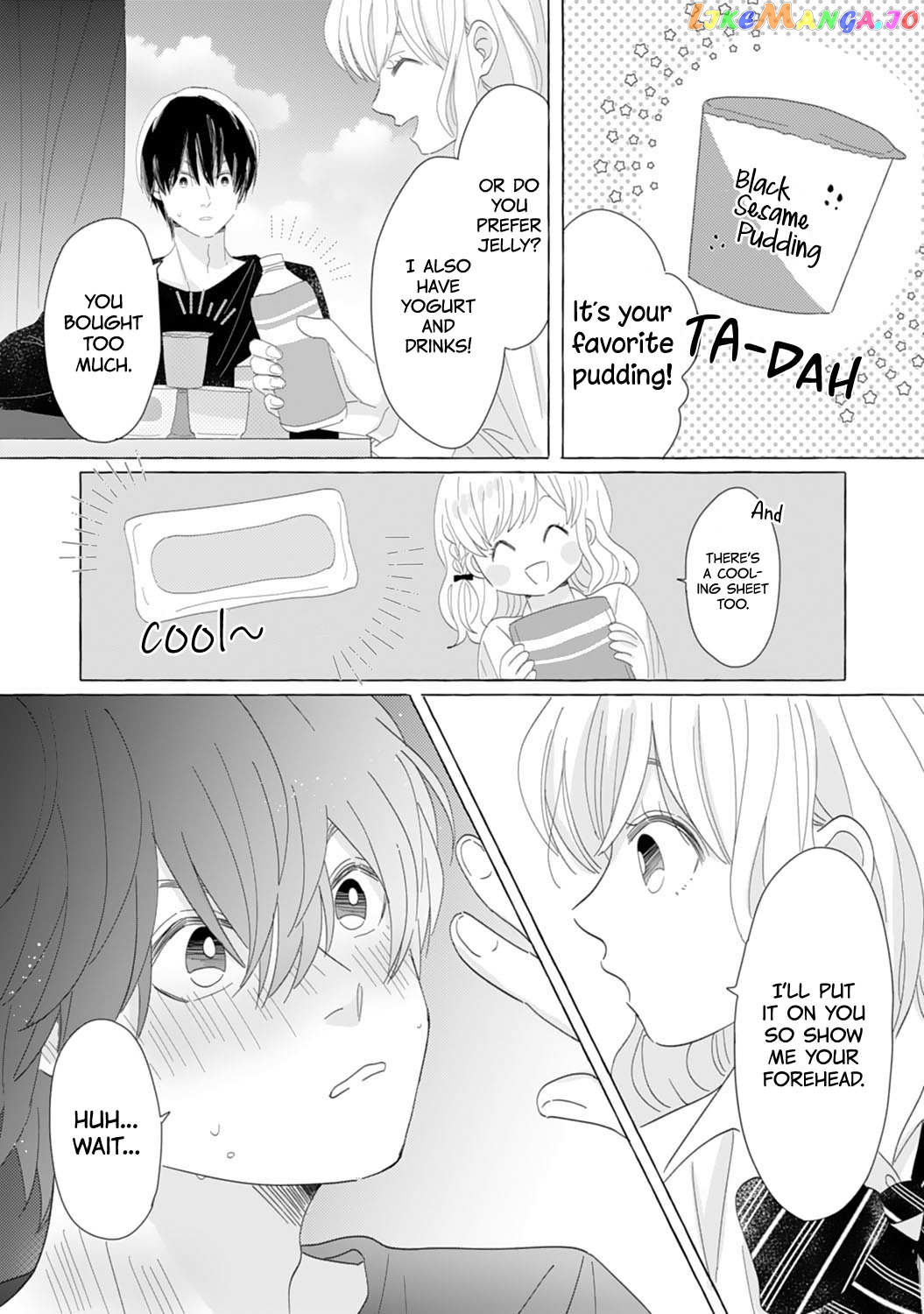 Dekiai Nante Zuru Sugiru!! Chapter 9 - page 8