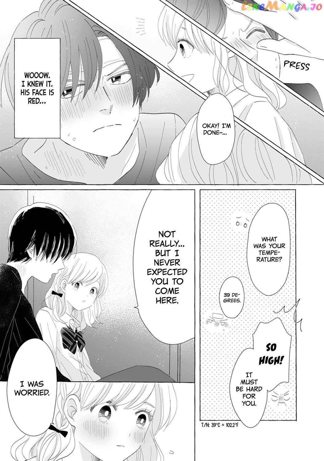 Dekiai Nante Zuru Sugiru!! Chapter 9 - page 9