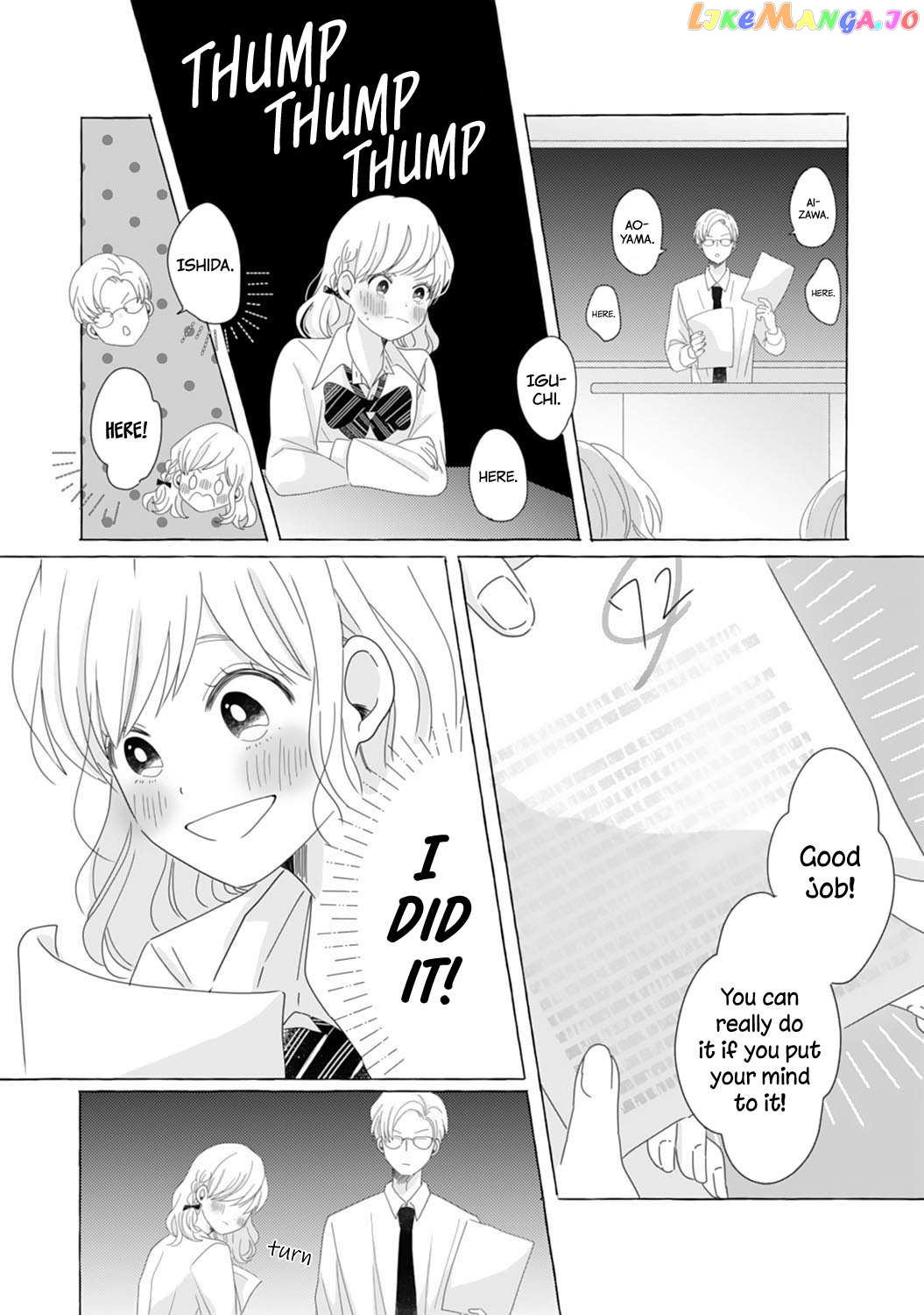 Dekiai Nante Zuru Sugiru!! Chapter 10 - page 2