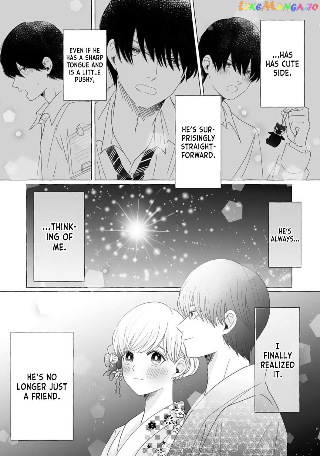 Dekiai Nante Zuru Sugiru!! Chapter 10 - page 17