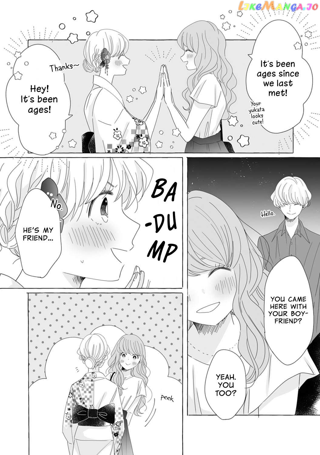 Dekiai Nante Zuru Sugiru!! Chapter 10 - page 22