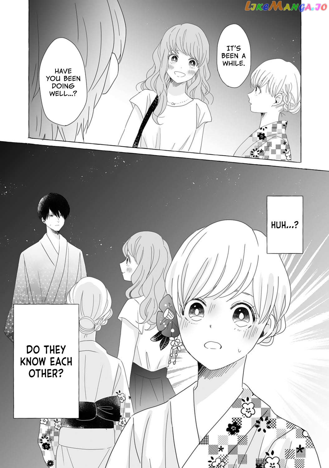 Dekiai Nante Zuru Sugiru!! Chapter 10 - page 24