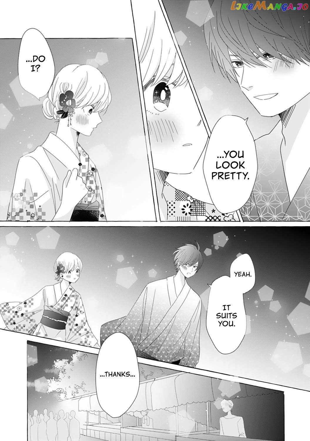 Dekiai Nante Zuru Sugiru!! Chapter 10 - page 8